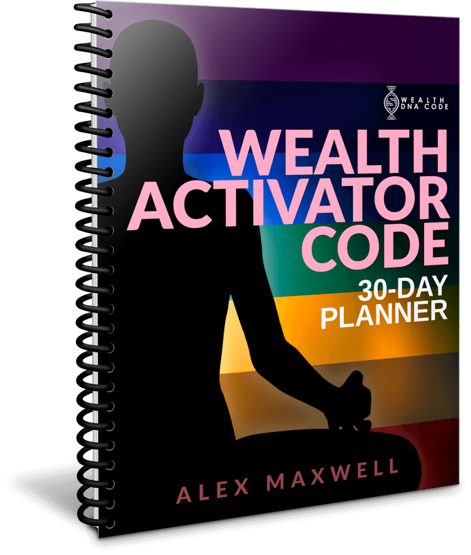 Wealth DNA Code– 2025 Top-Tier Wealth Offer, New ID w higher EPC & CVR
